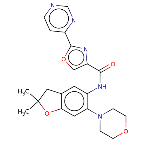 Chemical structure of BindingDB Monomer ID 480718