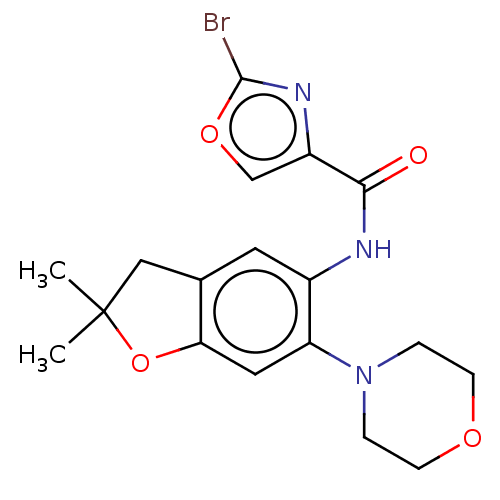 Chemical structure of BindingDB Monomer ID 480723