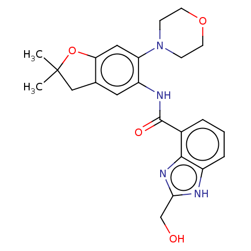 Chemical structure of BindingDB Monomer ID 480724