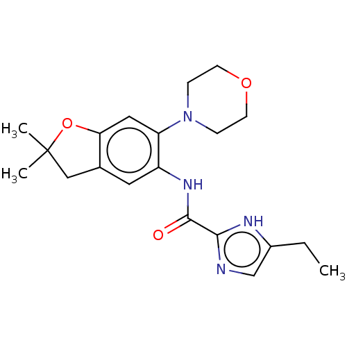 Chemical structure of BindingDB Monomer ID 480727