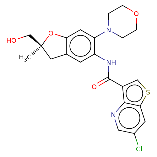 Chemical structure of BindingDB Monomer ID 480741