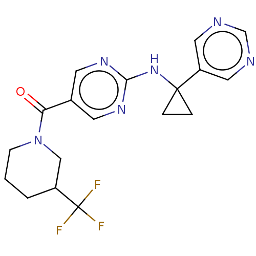 Chemical structure of BindingDB Monomer ID 480858