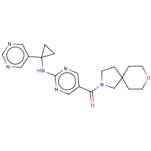 Chemical structure of BindingDB Monomer ID 480971