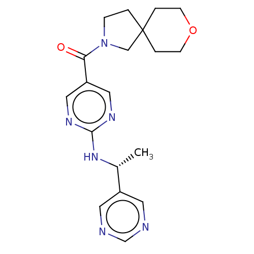 Chemical structure of BindingDB Monomer ID 480990