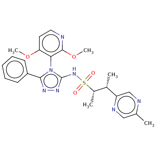 Chemical structure of BindingDB Monomer ID 481042