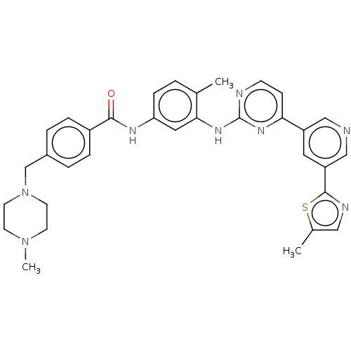 Chemical structure of BindingDB Monomer ID 481144