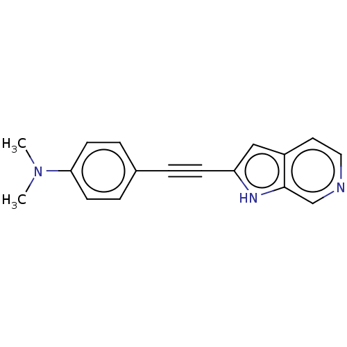 Chemical structure of BindingDB Monomer ID 481150