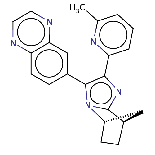 Chemical structure of BindingDB Monomer ID 481168