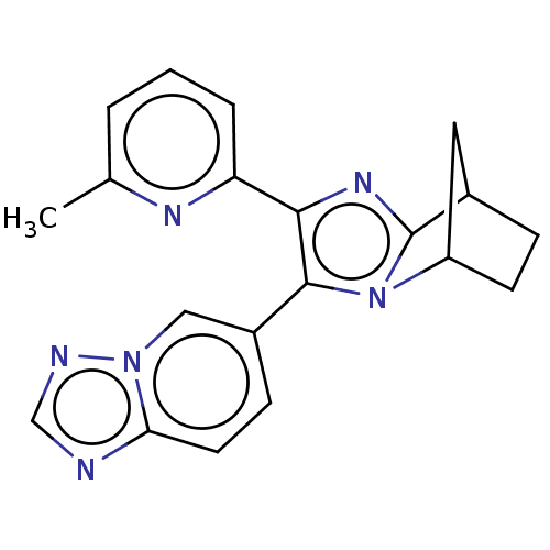 Chemical structure of BindingDB Monomer ID 481173