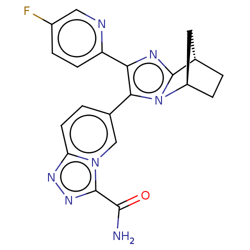 Chemical structure of BindingDB Monomer ID 481186