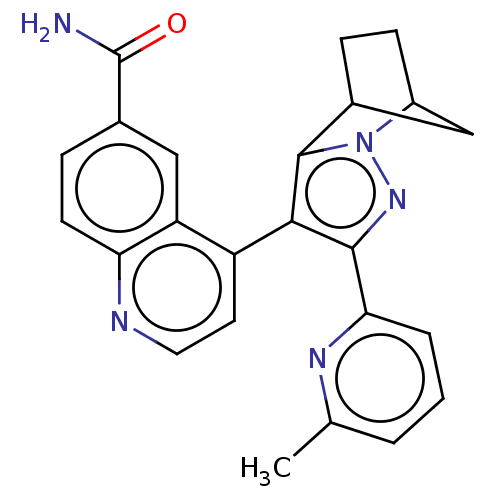 Chemical structure of BindingDB Monomer ID 481194