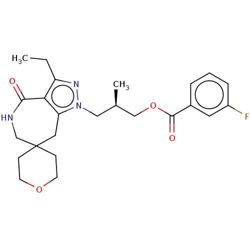 Chemical structure of BindingDB Monomer ID 481370