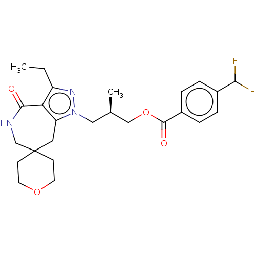 Chemical structure of BindingDB Monomer ID 481402