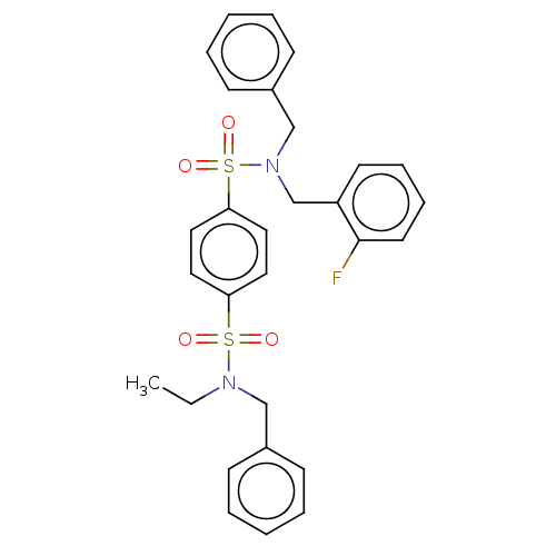 Chemical structure of BindingDB Monomer ID 481637