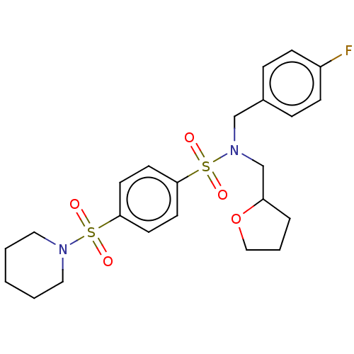 Chemical structure of BindingDB Monomer ID 481670