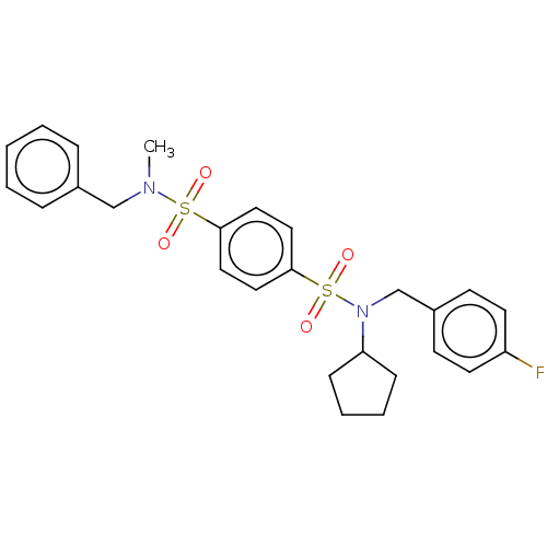 Chemical structure of BindingDB Monomer ID 481681