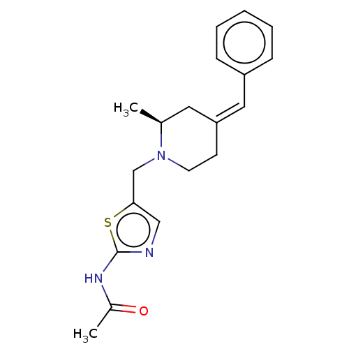 Chemical structure of BindingDB Monomer ID 481723