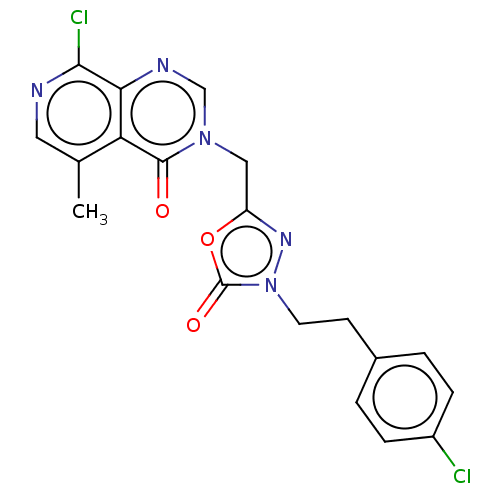 Chemical structure of BindingDB Monomer ID 481798
