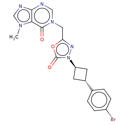 Chemical structure of BindingDB Monomer ID 481810