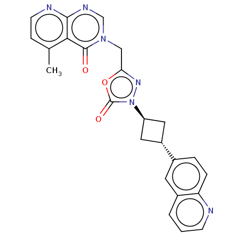 Chemical structure of BindingDB Monomer ID 481823