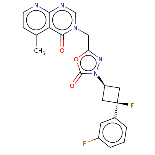 Chemical structure of BindingDB Monomer ID 481831