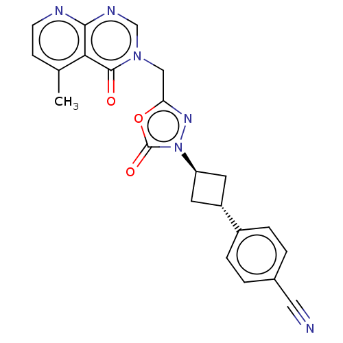 Chemical structure of BindingDB Monomer ID 481835