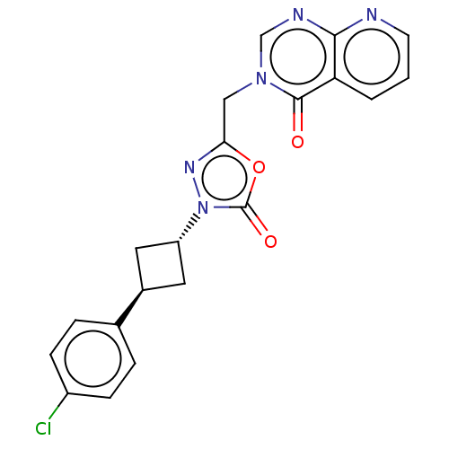 Chemical structure of BindingDB Monomer ID 481854