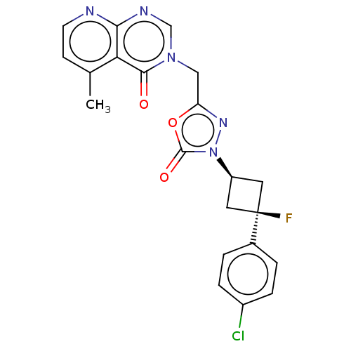 Chemical structure of BindingDB Monomer ID 481859