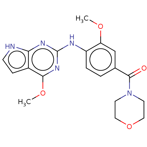 Chemical structure of BindingDB Monomer ID 481870