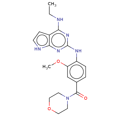 Chemical structure of BindingDB Monomer ID 481873