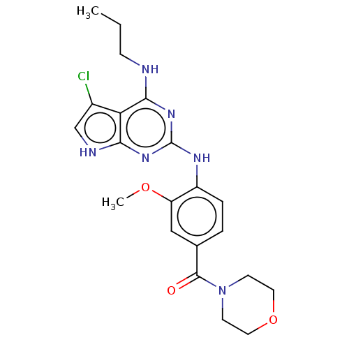 Chemical structure of BindingDB Monomer ID 481881