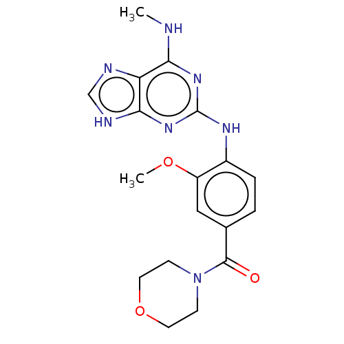 Chemical structure of BindingDB Monomer ID 481882