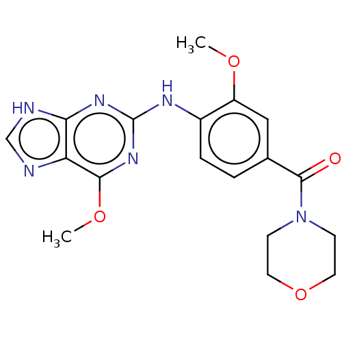 Chemical structure of BindingDB Monomer ID 481883