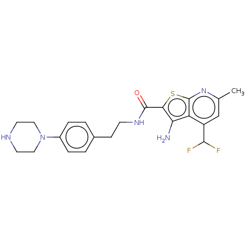 Chemical structure of BindingDB Monomer ID 481947