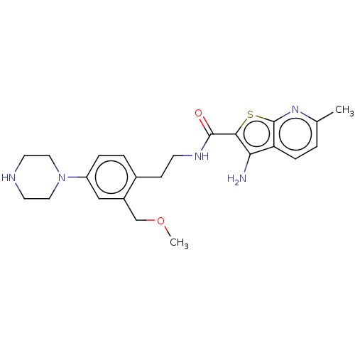 Chemical structure of BindingDB Monomer ID 481970