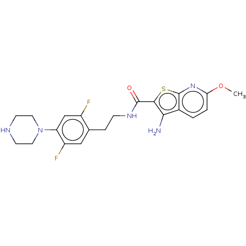 Chemical structure of BindingDB Monomer ID 481984