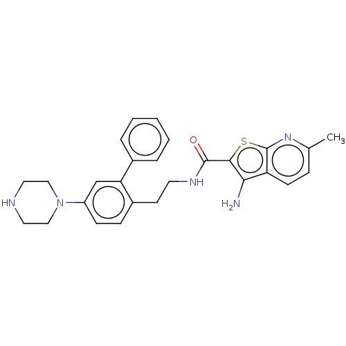 Chemical structure of BindingDB Monomer ID 482015