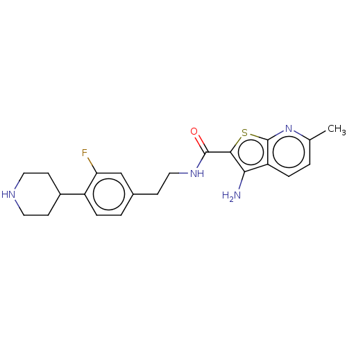 Chemical structure of BindingDB Monomer ID 482102