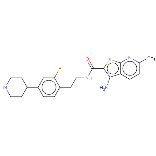 Chemical structure of BindingDB Monomer ID 482103