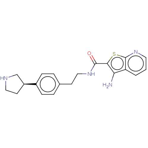 Chemical structure of BindingDB Monomer ID 482113