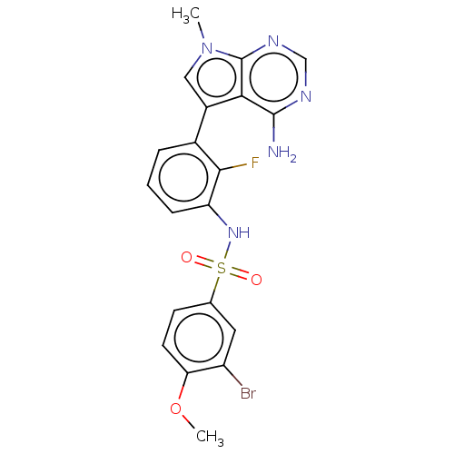 Chemical structure of BindingDB Monomer ID 482228