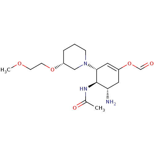 Chemical structure of BindingDB Monomer ID 482418