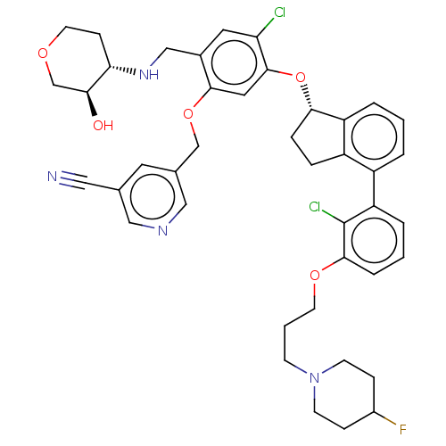Chemical structure of BindingDB Monomer ID 482461