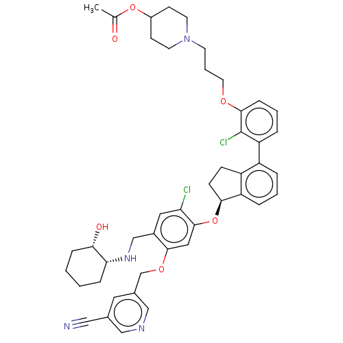 Chemical structure of BindingDB Monomer ID 482483