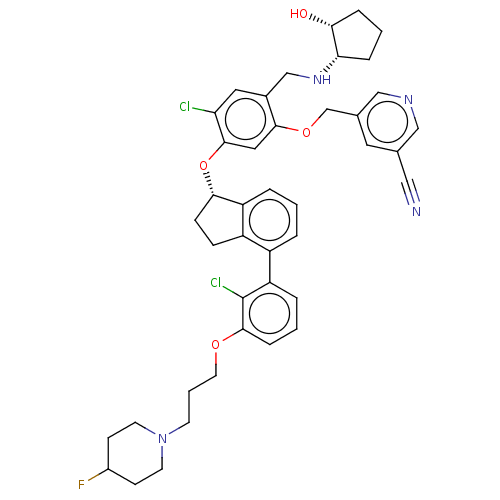 Chemical structure of BindingDB Monomer ID 482484