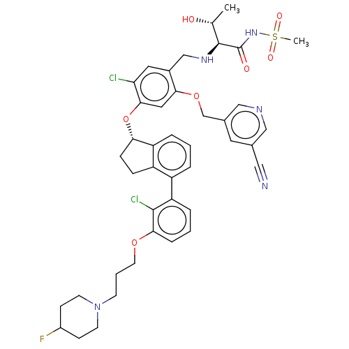 Chemical structure of BindingDB Monomer ID 482496