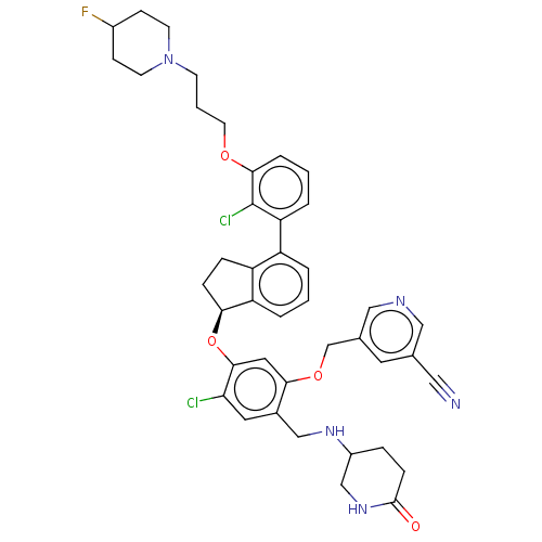 Chemical structure of BindingDB Monomer ID 482506