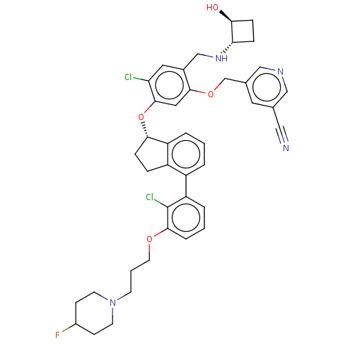 Chemical structure of BindingDB Monomer ID 482525
