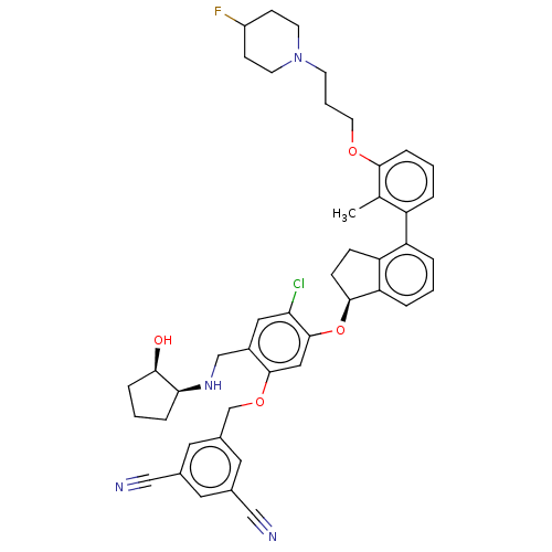 Chemical structure of BindingDB Monomer ID 482526