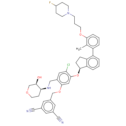 Chemical structure of BindingDB Monomer ID 482527